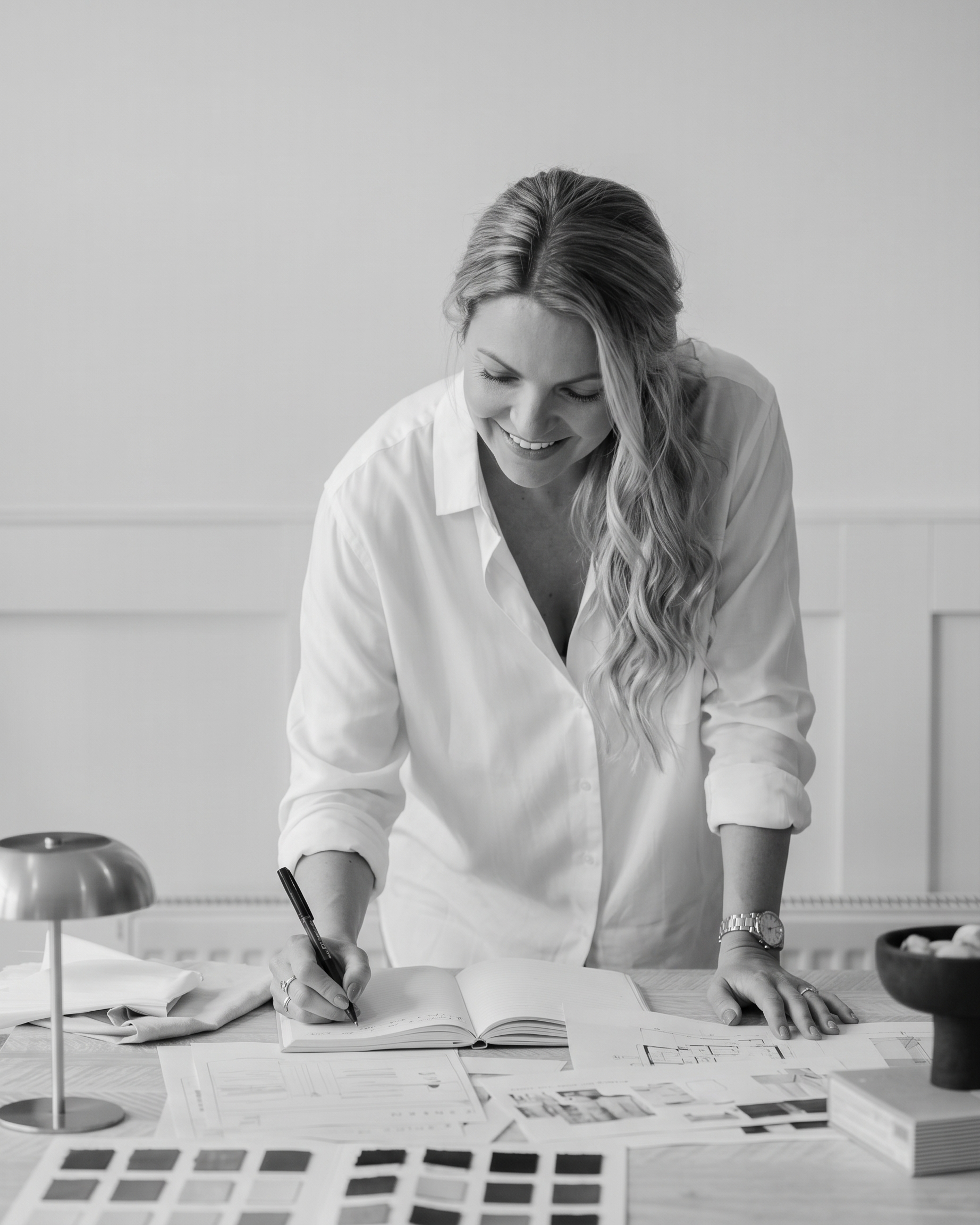 Andrea Mora, fundadora de KOS & CO.